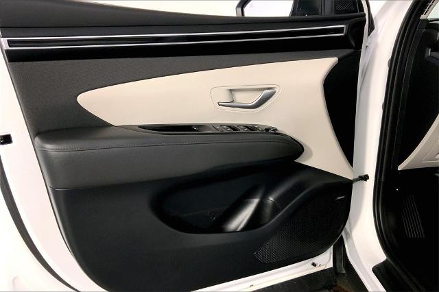 2022 Hyundai TUCSON Vehicle Photo in Lees Summit, MO 64086