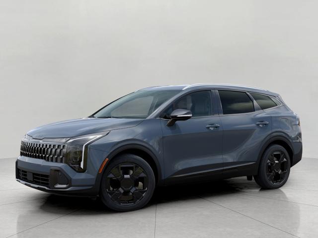 2026 Kia Sportage Hybrid Vehicle Photo in Appleton, WI 54914