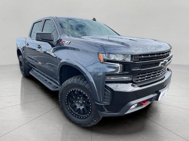 2021 Chevrolet Silverado 1500 Vehicle Photo in Neenah, WI 54956