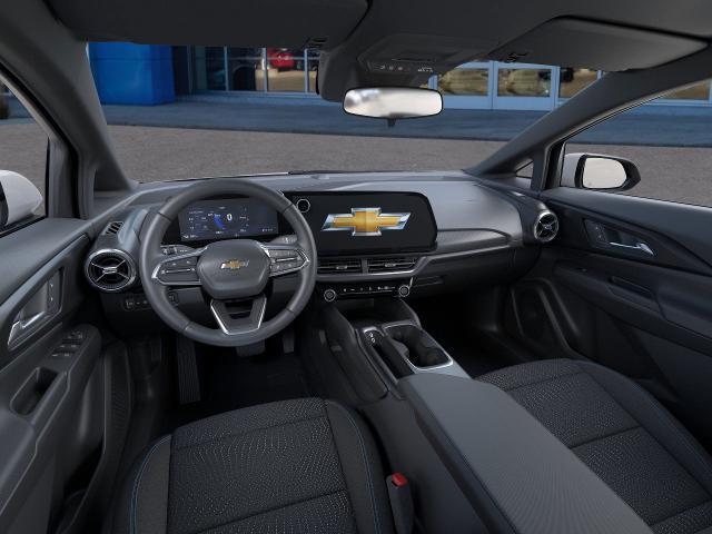 2025 Chevrolet Equinox EV Vehicle Photo in NEENAH, WI 54956-2243