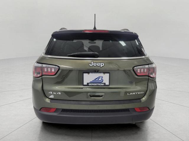2020 Jeep Compass Vehicle Photo in Oshkosh, WI 54901