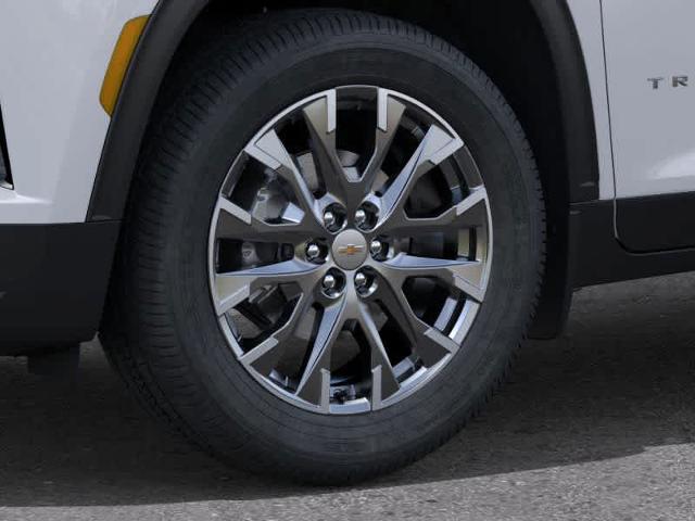 2026 Chevrolet Traverse Vehicle Photo in MOON TOWNSHIP, PA 15108-2571