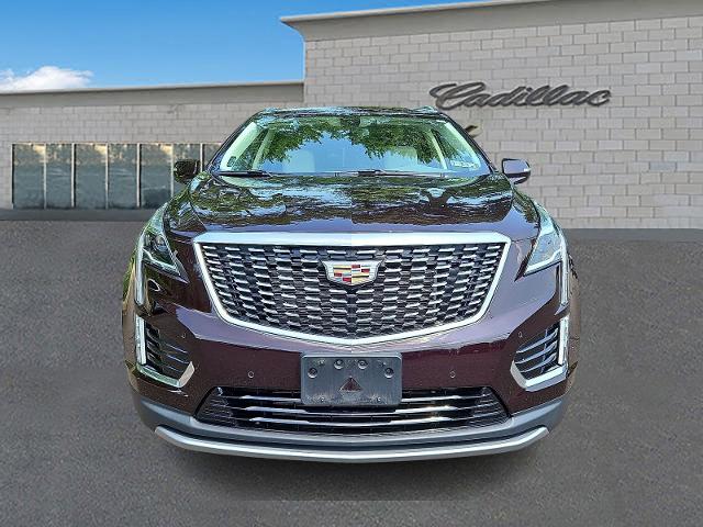 2020 Cadillac XT5 Vehicle Photo in TREVOSE, PA 19053-4984