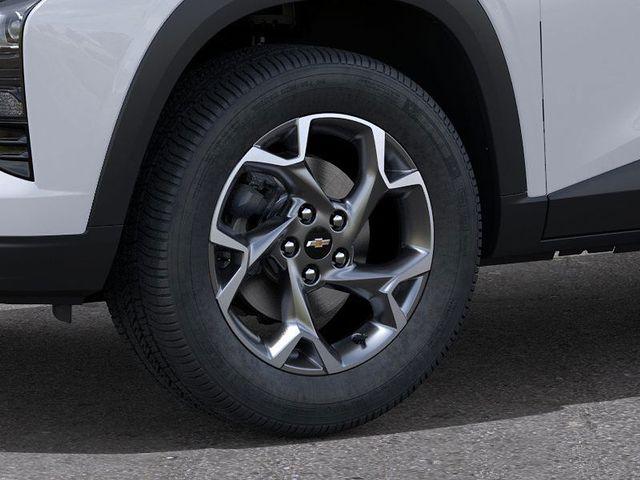 2025 Chevrolet Trax Vehicle Photo in DANBURY, CT 06810-5034