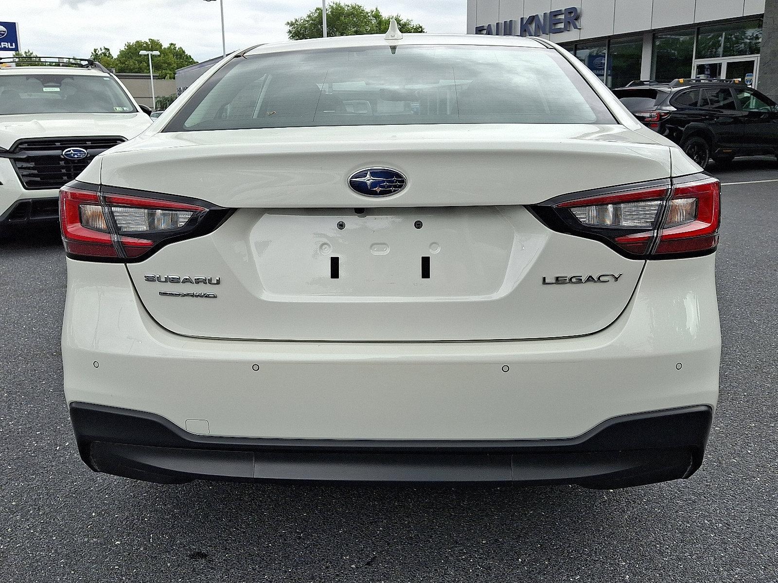 2025 Subaru Legacy Vehicle Photo in Harrisburg, PA 17111