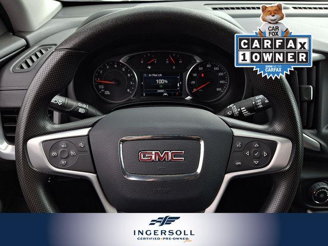 2024 GMC Terrain Vehicle Photo in WATERTOWN, CT 06795-3318