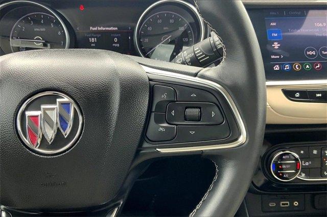 2023 Buick Encore GX Vehicle Photo in TOPEKA, KS 66609-0000