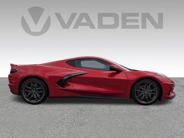 2021 Chevrolet Corvette Vehicle Photo in BRUNSWICK, GA 31525-1881