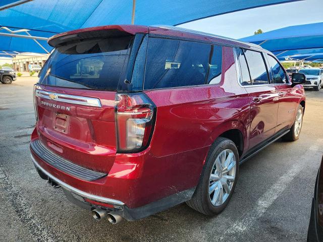 2023 Chevrolet Suburban Vehicle Photo in DENTON, TX 76210-9321