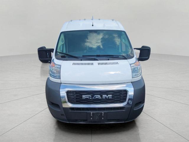 2019 Ram ProMaster Cargo Van Vehicle Photo in MADISON, WI 53713-3220