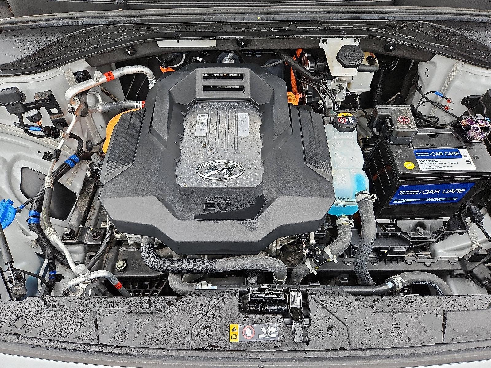 2020 Hyundai IONIQ Electric Vehicle Photo in Trevose, PA 19053
