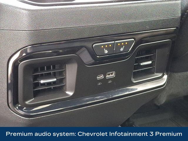 2024 Chevrolet Silverado 2500 HD Vehicle Photo in PAWLING, NY 12564-3219