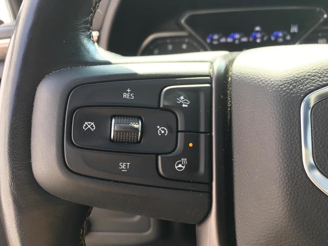 2021 GMC Yukon Vehicle Photo in GREEN BAY, WI 54303-3330