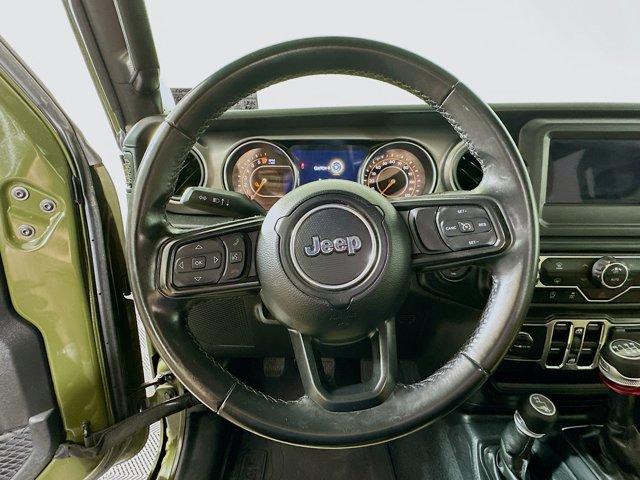 2021 Jeep Gladiator Vehicle Photo in Doylsetown, PA 18901