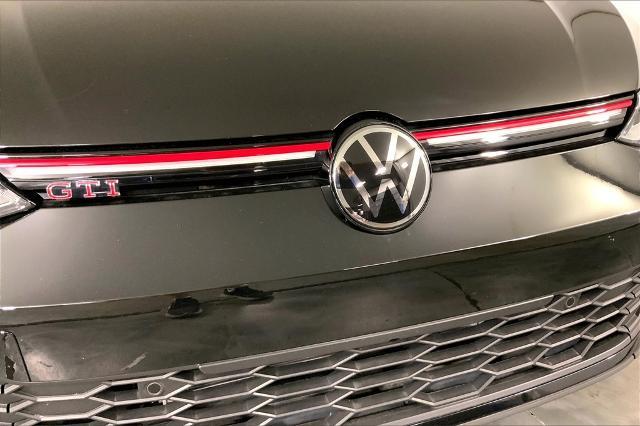 2024 Volkswagen Golf GTI Vehicle Photo in Lees Summit, MO 64086