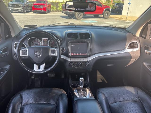 2018 Dodge Journey Vehicle Photo in HARRISBURG, PA 17111-1033