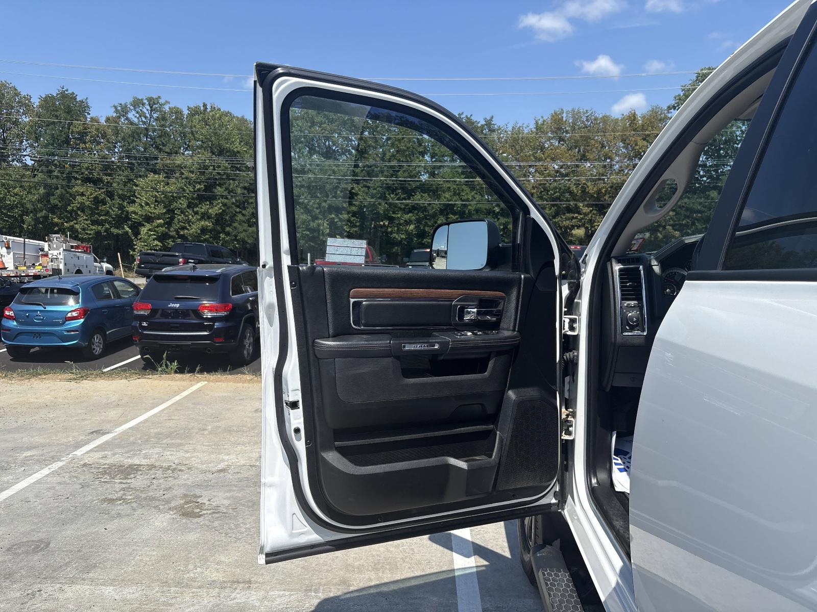 2017 Ram 2500 Vehicle Photo in Mechanicsburg, PA 17050-1707