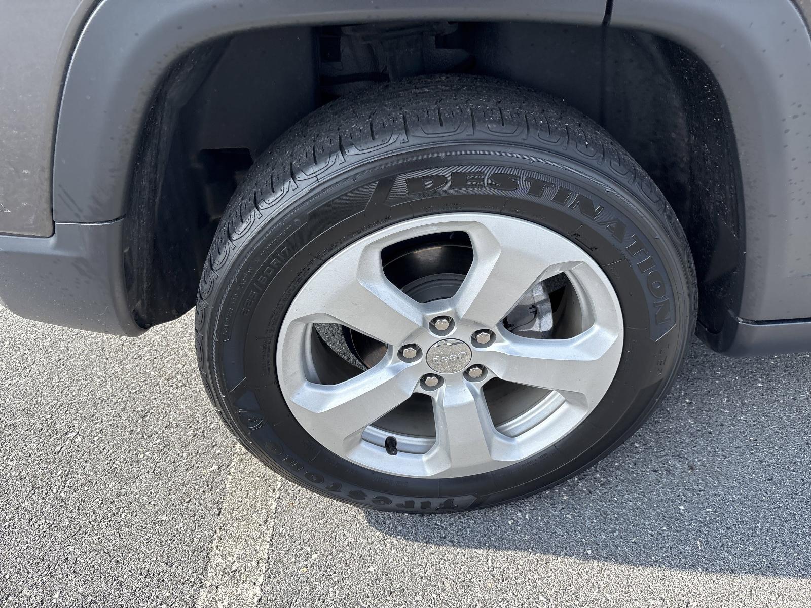 2019 Jeep Compass Vehicle Photo in Mechanicsburg, PA 17050-1707