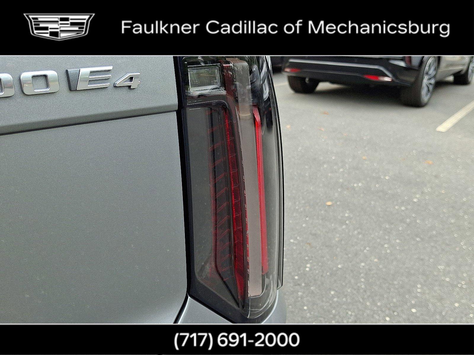 2025 Cadillac OPTIQ Vehicle Photo in MECHANICSBURG, PA 17050-1707