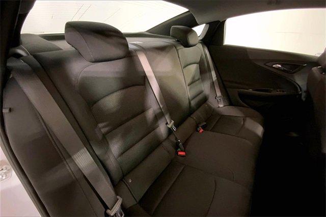 2025 Chevrolet Malibu Vehicle Photo in INDEPENDENCE, MO 64055-1314
