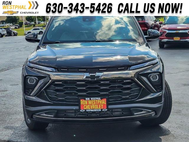2026 Chevrolet Trailblazer Vehicle Photo in AURORA, IL 60503-9326