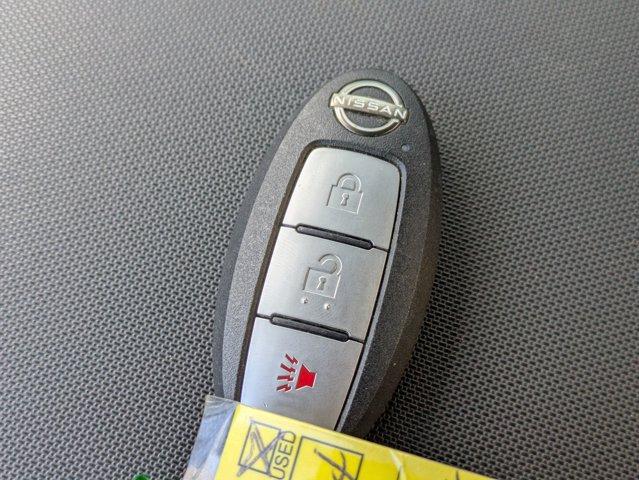 2024 Nissan Frontier Vehicle Photo in BRUNSWICK, GA 31525-1881