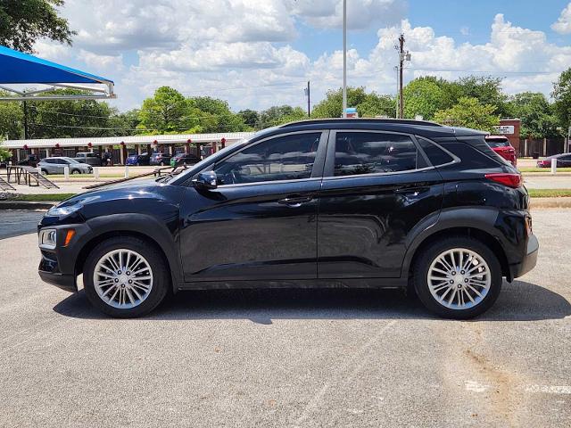 2019 Hyundai KONA Vehicle Photo in DENTON, TX 76210-9321