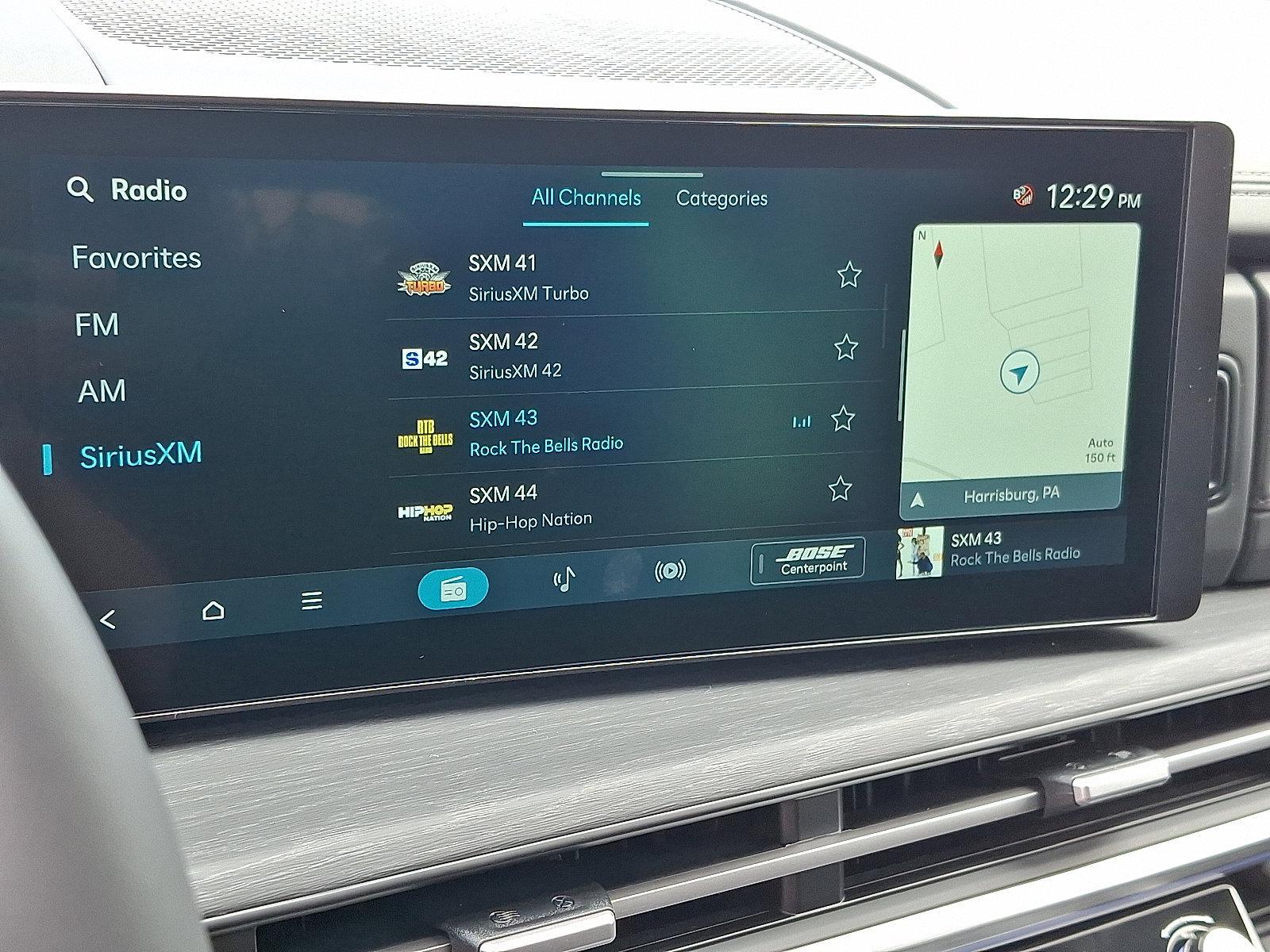 2026 Hyundai SANTA FE Hybrid Vehicle Photo in Harrisburg, PA 17111