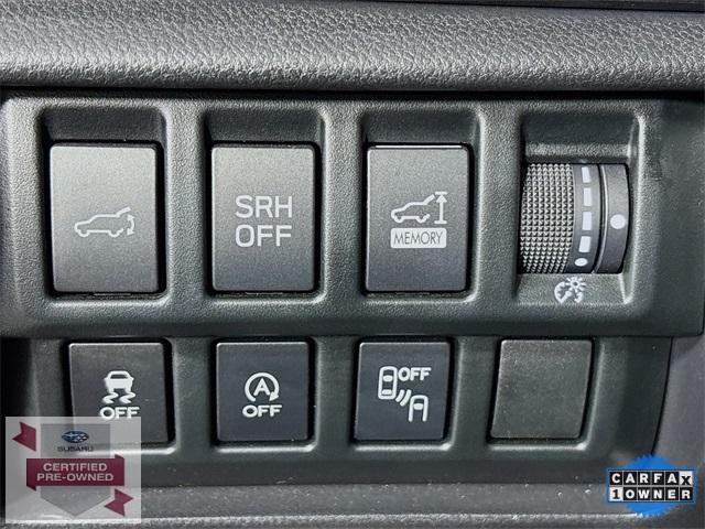 2022 Subaru Forester Vehicle Photo in Puyallup, WA 98371