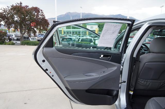 2012 Hyundai SONATA Vehicle Photo in Riverdale, UT 84405