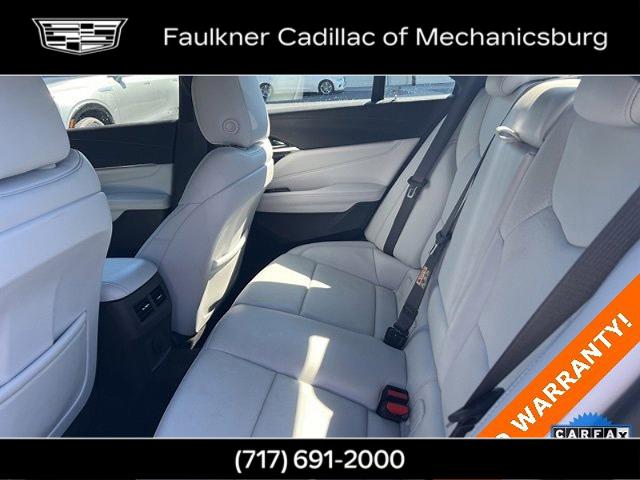 2022 Cadillac CT4 Vehicle Photo in MECHANICSBURG, PA 17050-1707