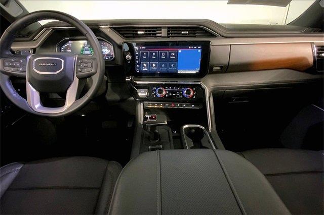 2024 GMC Sierra 1500 Vehicle Photo in INDEPENDENCE, MO 64055-1377