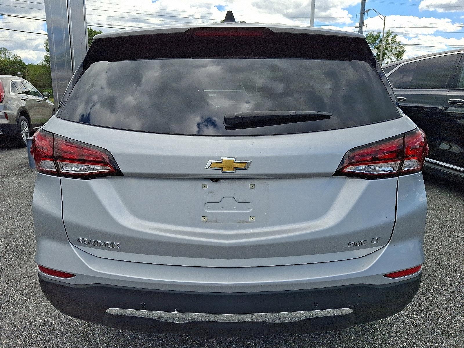 2022 Chevrolet Equinox Vehicle Photo in BETHLEHEM, PA 18017-9401