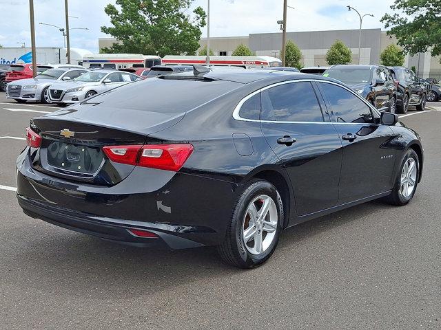 2019 Chevrolet Malibu Vehicle Photo in Philadelphia, PA 19116