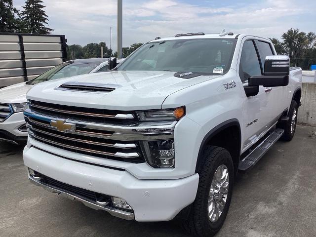 2020 Chevrolet Silverado 2500 HD Vehicle Photo in PUYALLUP, WA 98371-4149