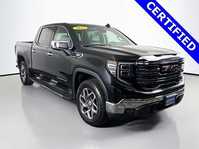 2022 GMC Sierra 1500 Vehicle Photo in PUYALLUP, WA 98371-4149