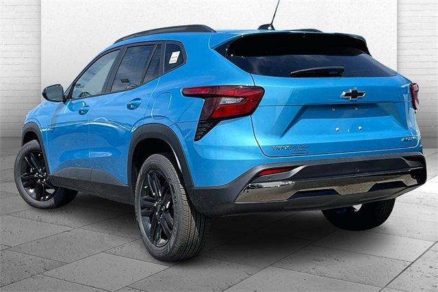 2025 Chevrolet Trax Vehicle Photo in INDEPENDENCE, MO 64055-1314