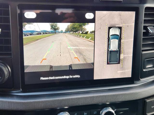 2024 Ford Super Duty F-250 SRW Vehicle Photo in DENTON, TX 76210-9321