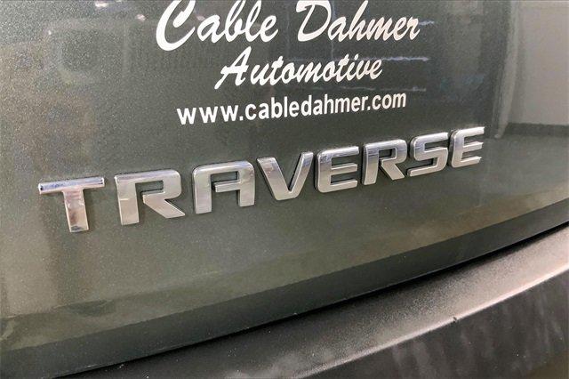 2022 Chevrolet Traverse Vehicle Photo in INDEPENDENCE, MO 64055-1314