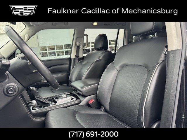 2023 INFINITI QX80 Vehicle Photo in MECHANICSBURG, PA 17050-1707