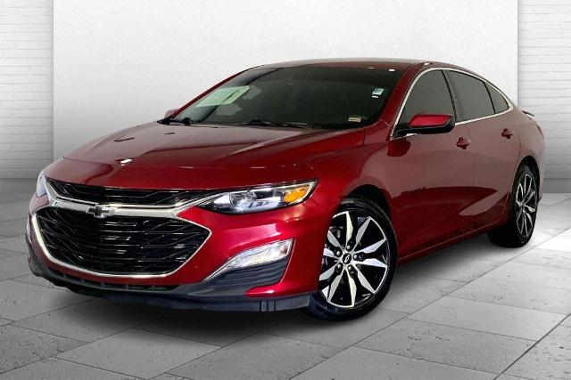 2023 Chevrolet Malibu Vehicle Photo in Kansas City, MO 64114