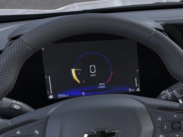 2025 Chevrolet Trax Vehicle Photo in INDEPENDENCE, MO 64055-1314