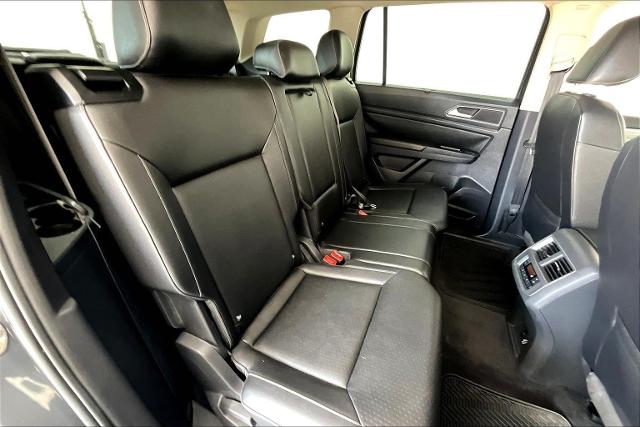 2018 Volkswagen Atlas Vehicle Photo in Grapevine, TX 76051