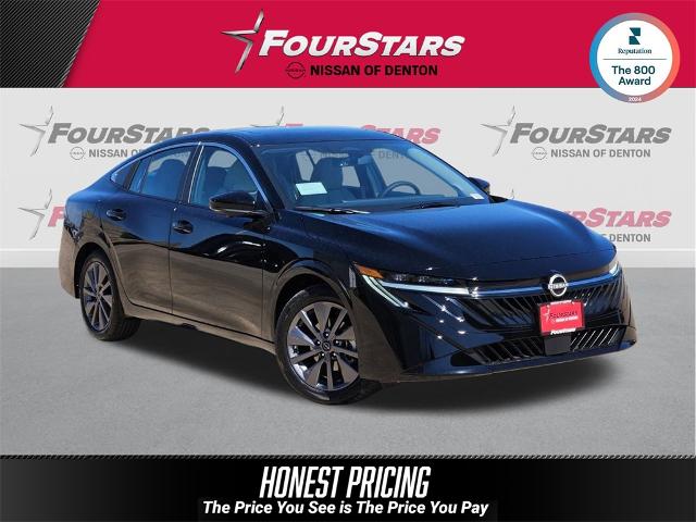 2026 Nissan Sentra SL FWD