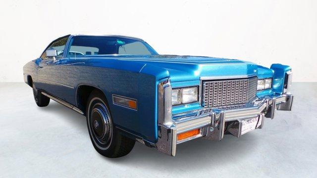 1976 Cadillac ELDORADO Vehicle Photo in Nashua, NH 03060