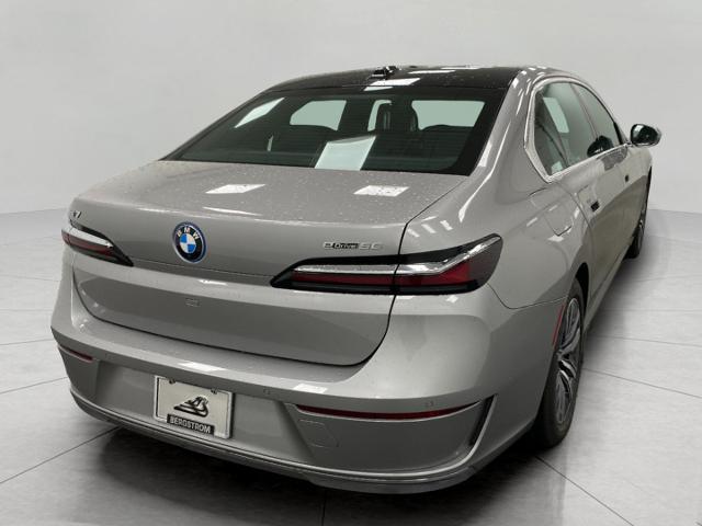 2024 BMW i7 Vehicle Photo in Appleton, WI 54913