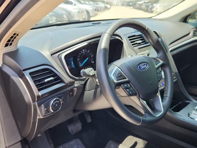 2020 Ford Fusion Plug-In Hybrid Vehicle Photo in Odessa, TX 79762