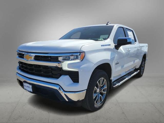 2024 Chevrolet Silverado 1500 Vehicle Photo in MIDLAND, TX 79703-7718