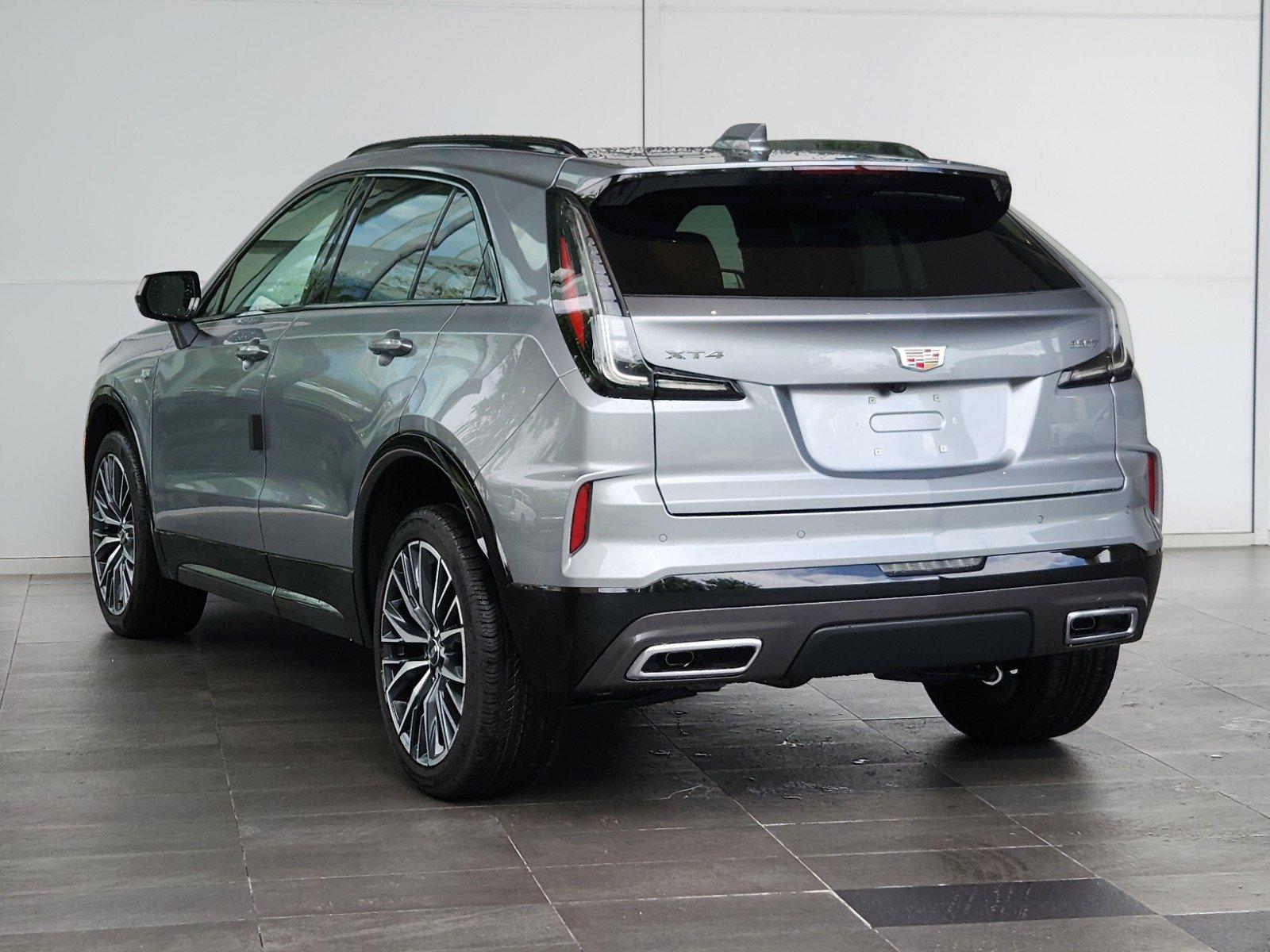 2024 Cadillac XT4 Vehicle Photo in HOUSTON, TX 77079-1502