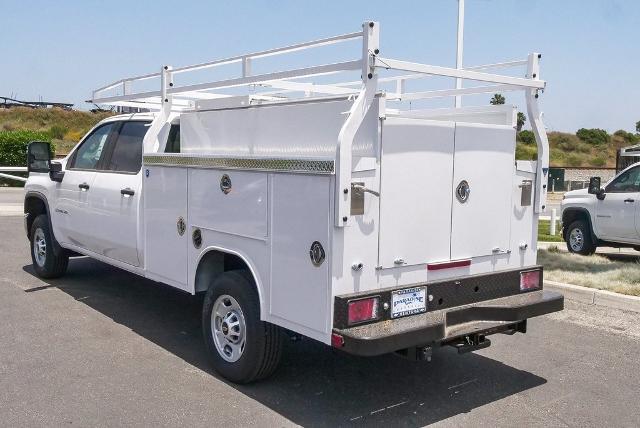 2024 Chevrolet Silverado 2500 HD Vehicle Photo in VENTURA, CA 93003-8585